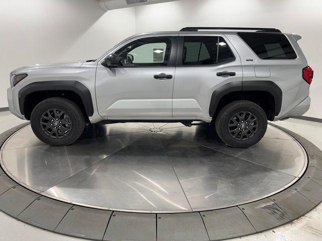 used 2025 Toyota 4Runner car, priced at $47,996