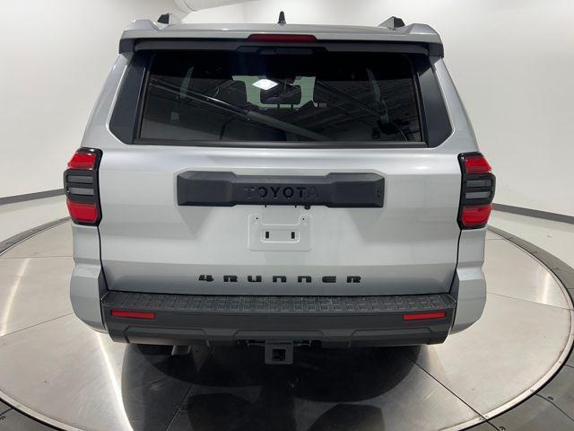 used 2025 Toyota 4Runner car, priced at $47,996