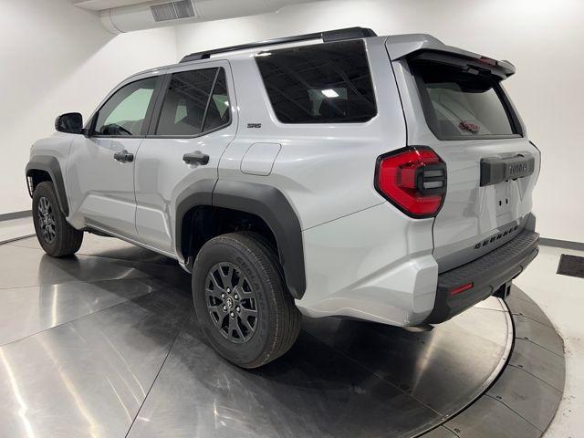 used 2025 Toyota 4Runner car, priced at $47,996