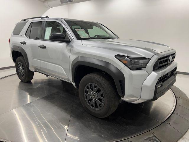 used 2025 Toyota 4Runner car, priced at $47,996