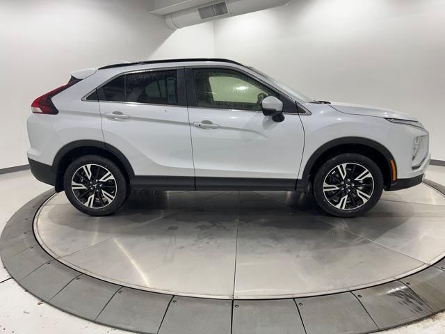 new 2025 Mitsubishi Eclipse Cross car, priced at $30,530