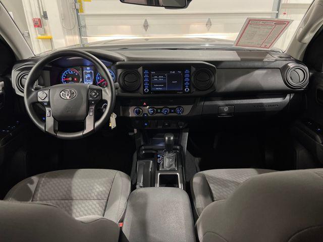 used 2023 Toyota Tacoma car, priced at $31,708