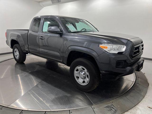 used 2023 Toyota Tacoma car, priced at $31,708