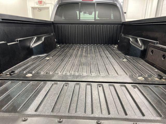 used 2023 Toyota Tacoma car, priced at $31,708