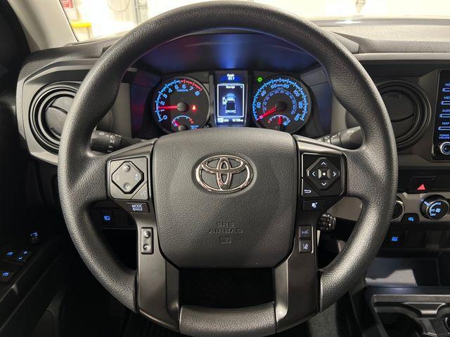 used 2023 Toyota Tacoma car, priced at $31,708