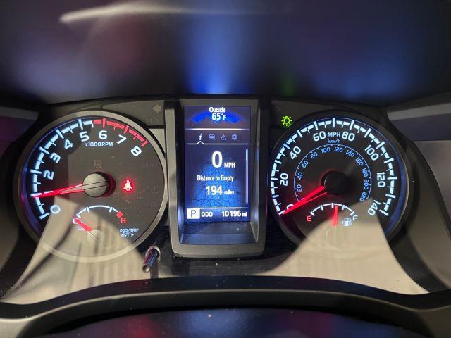 used 2023 Toyota Tacoma car, priced at $31,708