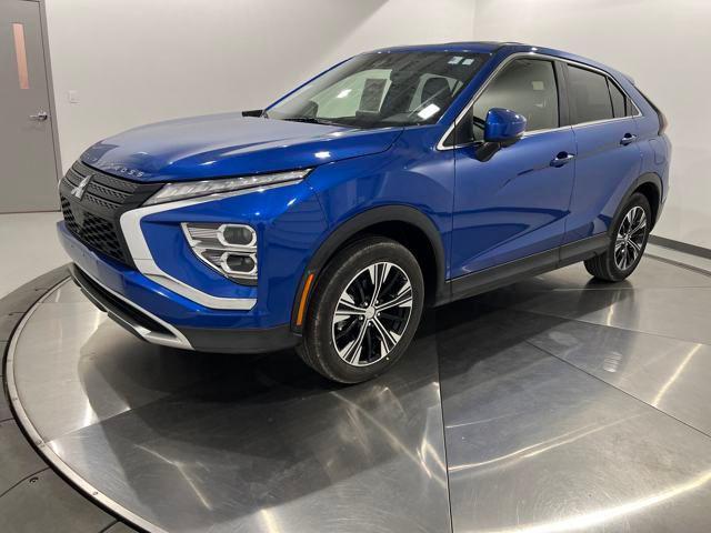 used 2022 Mitsubishi Eclipse Cross car, priced at $22,978