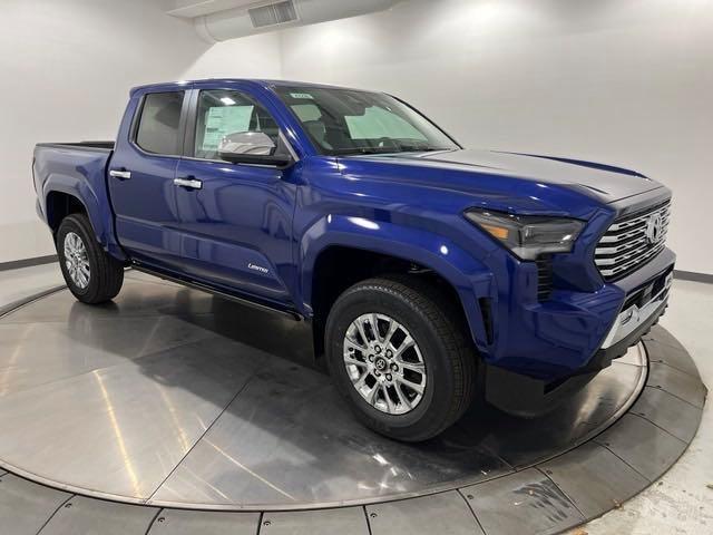 new 2024 Toyota Tacoma car, priced at $51,605