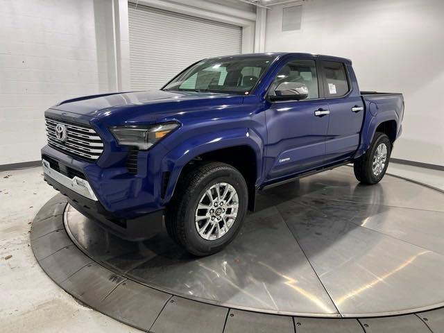 new 2024 Toyota Tacoma car, priced at $51,605