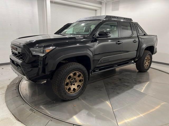 new 2024 Toyota Tacoma Hybrid car, priced at $62,540