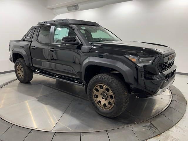 new 2024 Toyota Tacoma Hybrid car, priced at $60,267