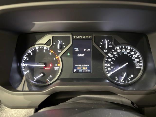 used 2022 Toyota Tundra car, priced at $39,984