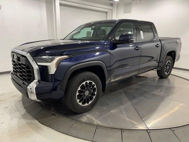 used 2022 Toyota Tundra car, priced at $39,984