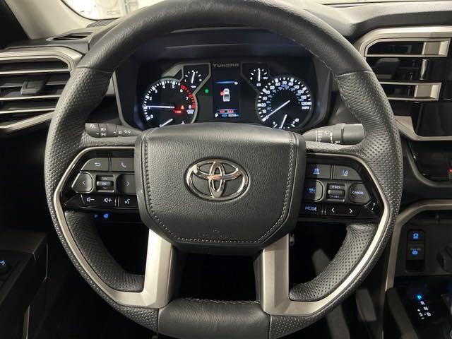 used 2022 Toyota Tundra car, priced at $39,984