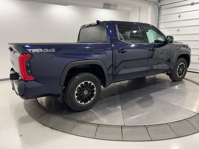 used 2022 Toyota Tundra car, priced at $39,984