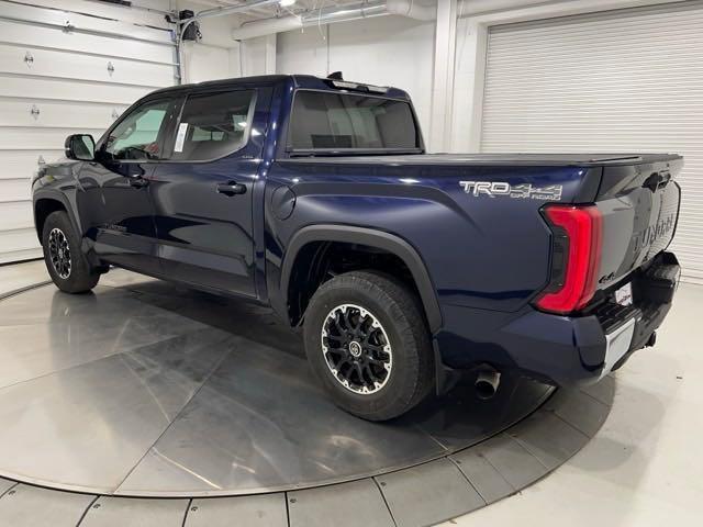 used 2022 Toyota Tundra car, priced at $39,984