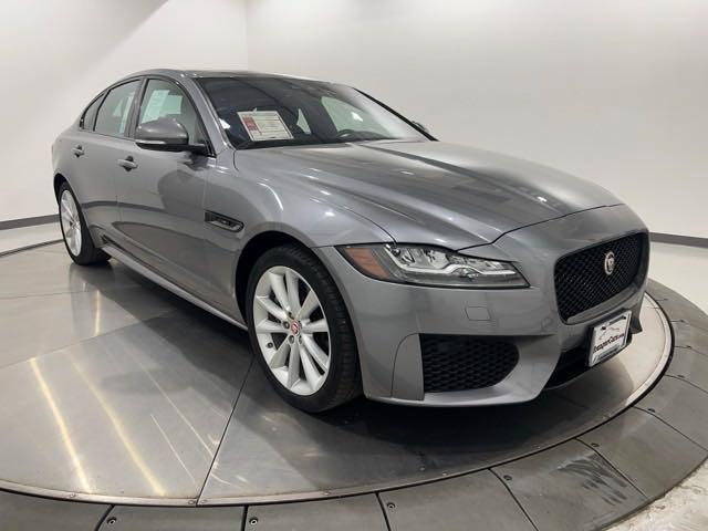 used 2020 Jaguar XF car, priced at $28,995