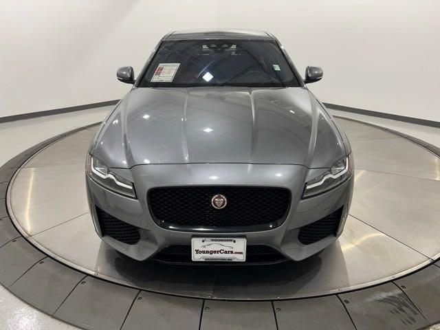 used 2020 Jaguar XF car, priced at $28,995