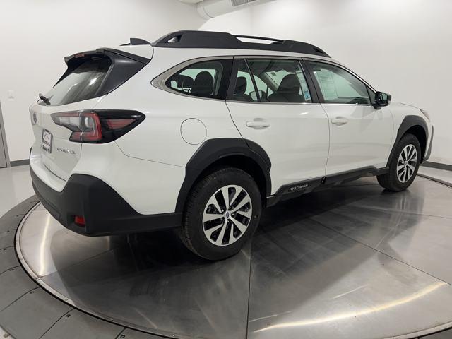 used 2025 Subaru Outback car, priced at $30,295