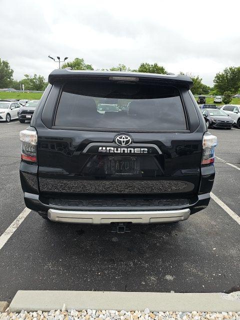 used 2023 Toyota 4Runner car, priced at $51,486