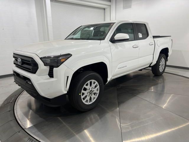 new 2024 Toyota Tacoma car, priced at $43,748