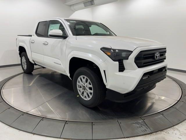 new 2024 Toyota Tacoma car, priced at $43,748