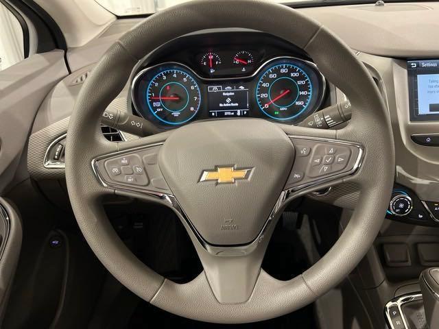 used 2017 Chevrolet Cruze car, priced at $17,490