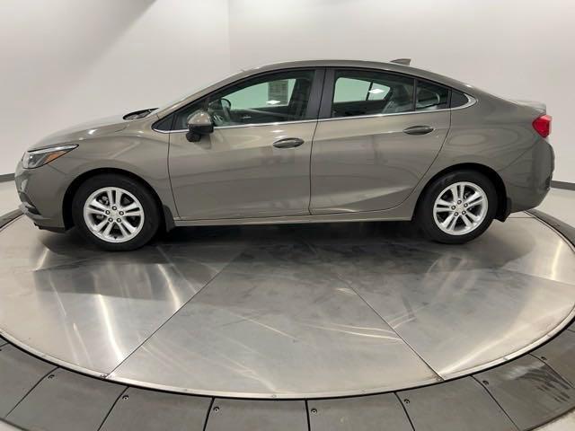 used 2017 Chevrolet Cruze car, priced at $17,490