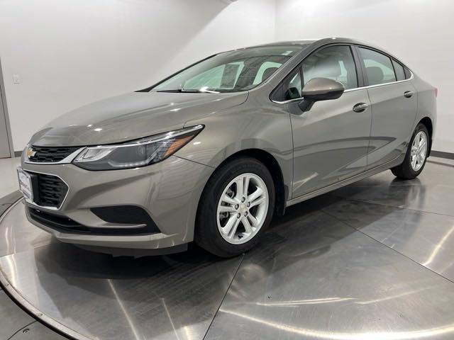 used 2017 Chevrolet Cruze car, priced at $16,990