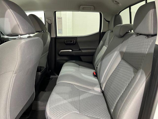 used 2021 Toyota Tacoma car, priced at $36,137