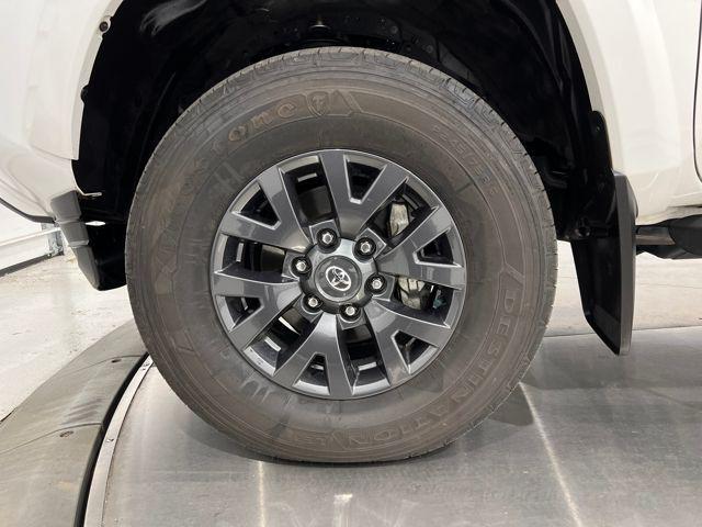 used 2021 Toyota Tacoma car, priced at $36,137