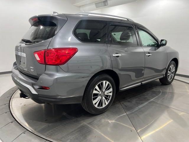 used 2019 Nissan Pathfinder car, priced at $15,962