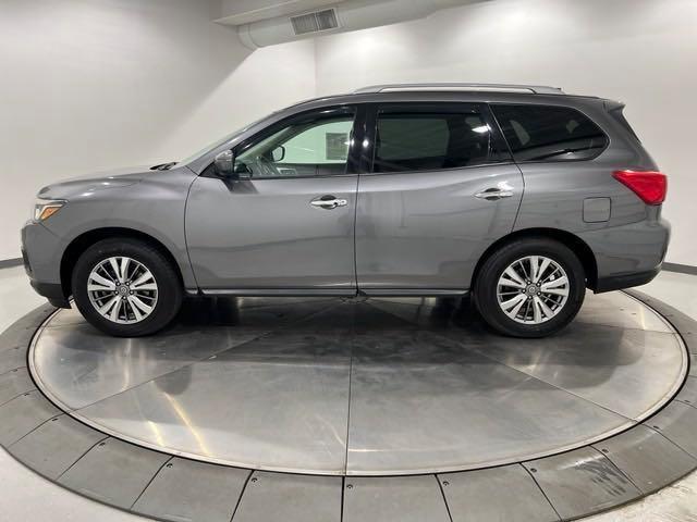 used 2019 Nissan Pathfinder car, priced at $15,962