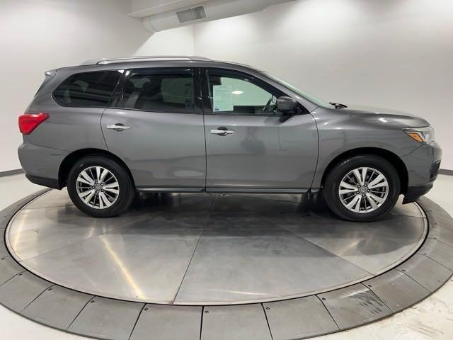 used 2019 Nissan Pathfinder car, priced at $15,962