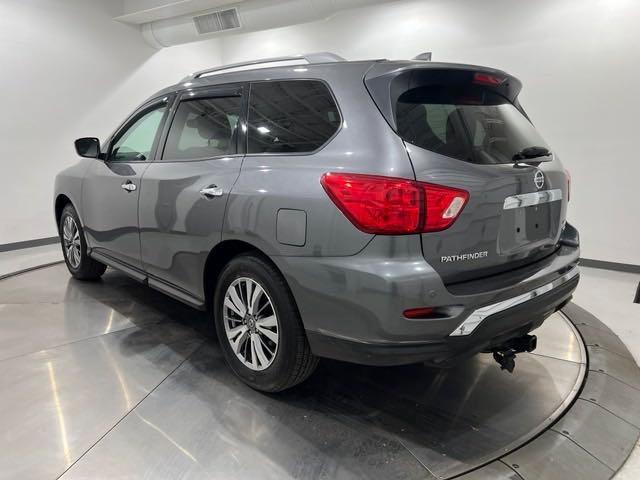 used 2019 Nissan Pathfinder car, priced at $15,962