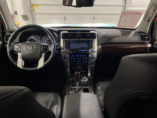 used 2023 Toyota 4Runner car, priced at $49,642