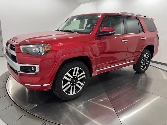 used 2023 Toyota 4Runner car, priced at $49,642