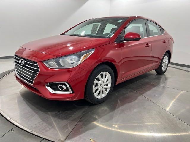 used 2020 Hyundai Accent car, priced at $13,491