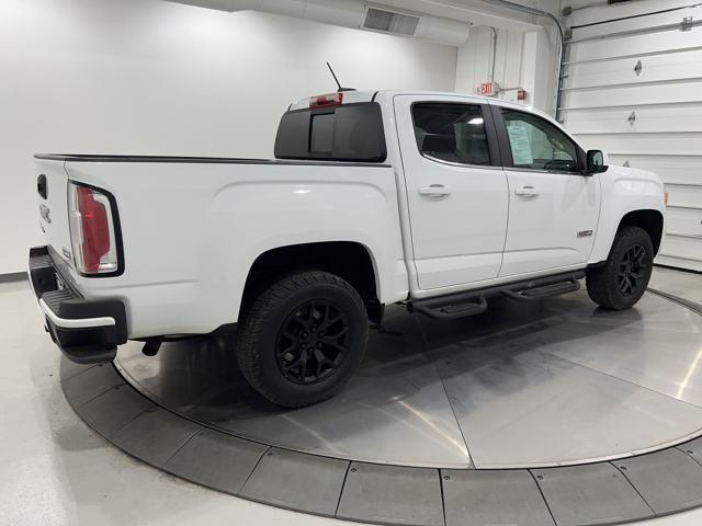 used 2018 GMC Canyon car, priced at $25,840