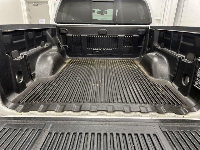 used 2018 GMC Canyon car, priced at $25,840