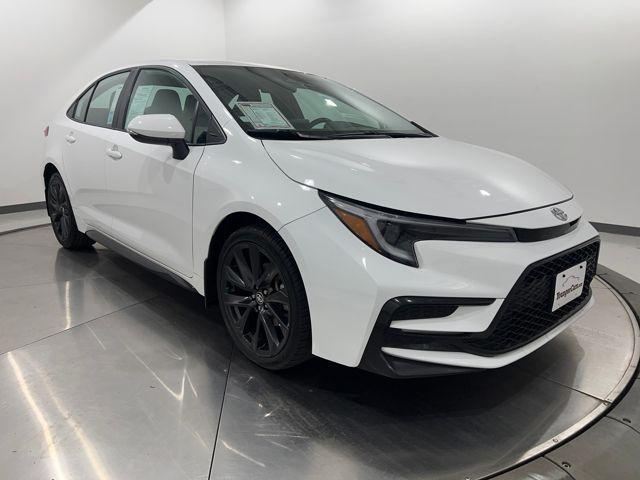 used 2023 Toyota Corolla car, priced at $20,899