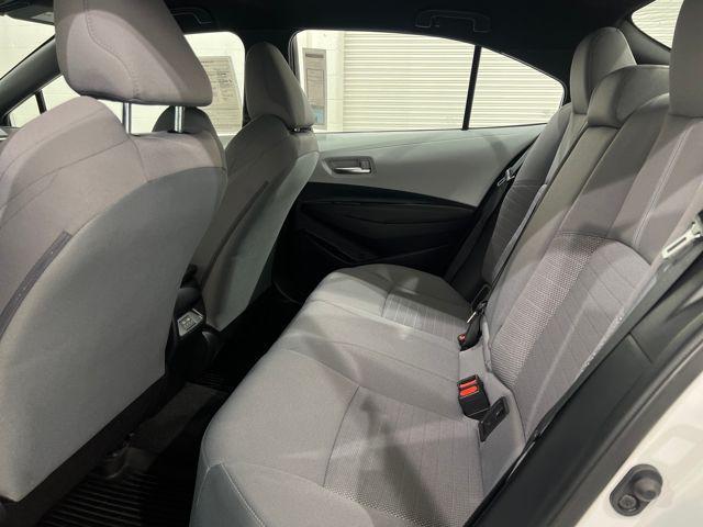 used 2023 Toyota Corolla car, priced at $20,899