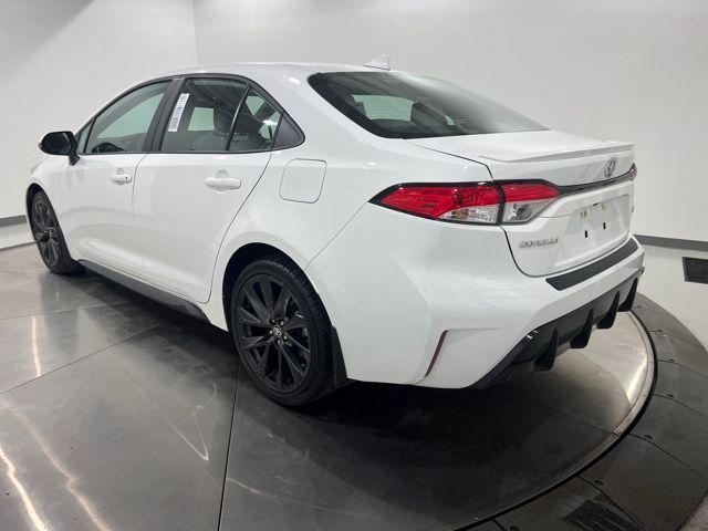 used 2023 Toyota Corolla car, priced at $20,899