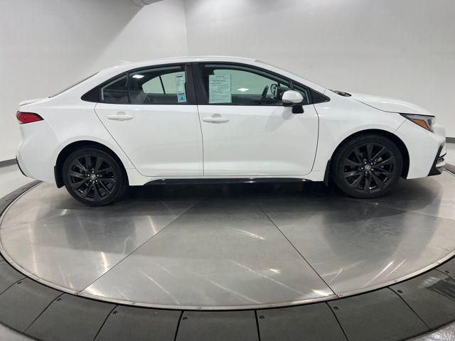 used 2023 Toyota Corolla car, priced at $20,899