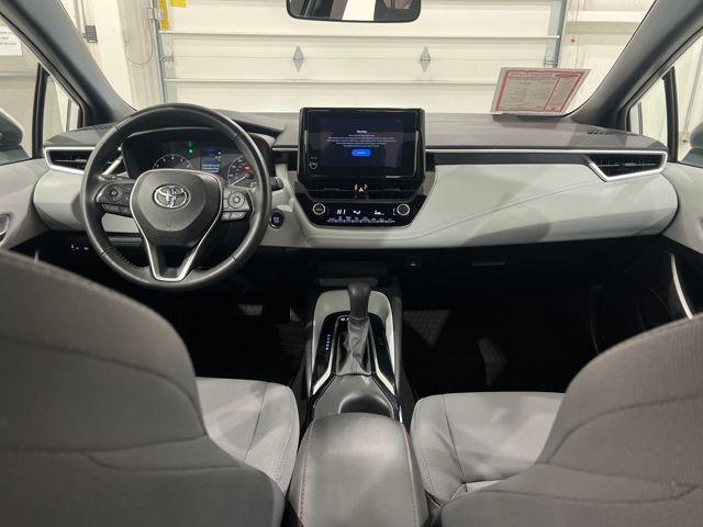 used 2023 Toyota Corolla car, priced at $20,899