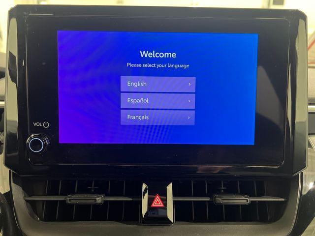 used 2023 Toyota Corolla car, priced at $20,899