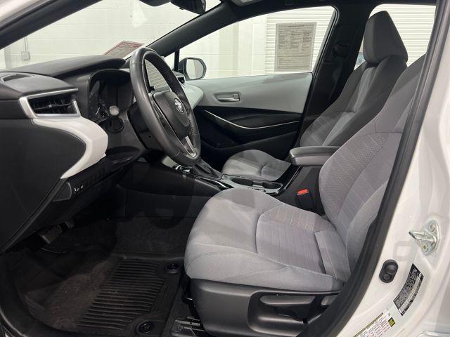 used 2023 Toyota Corolla car, priced at $20,899