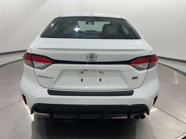 used 2023 Toyota Corolla car, priced at $20,899