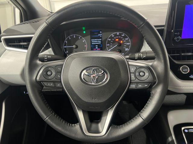 used 2023 Toyota Corolla car, priced at $20,899
