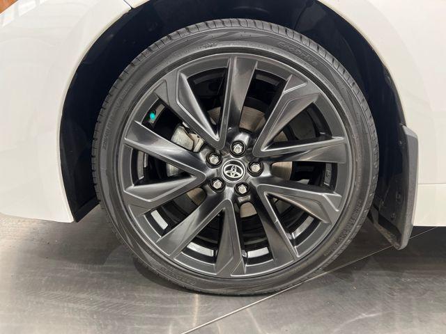 used 2023 Toyota Corolla car, priced at $20,899